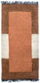 Tappeto Nepal - 140 x 70 cm - marrone