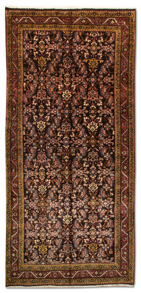 Tappeto corsia Tappeto Persero - Nomade - 321 x 140 cm - blu