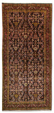 Hamadan Tappeto 321x140cm - Tappeto persiano