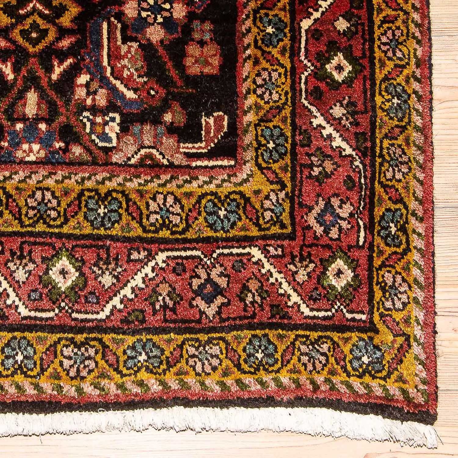 Tappeto corsia Tappeto Persero - Nomade - 321 x 140 cm - blu