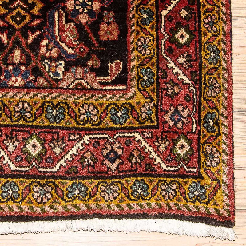 Tappeto corsia Tappeto Persero - Nomade - 321 x 140 cm - blu