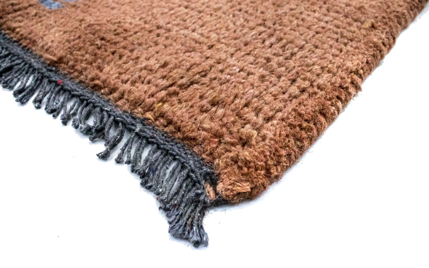 Tappeto Nepal - 140 x 70 cm - marrone