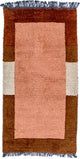 Tappeto Nepal 140x70cm - Tappeto di lana