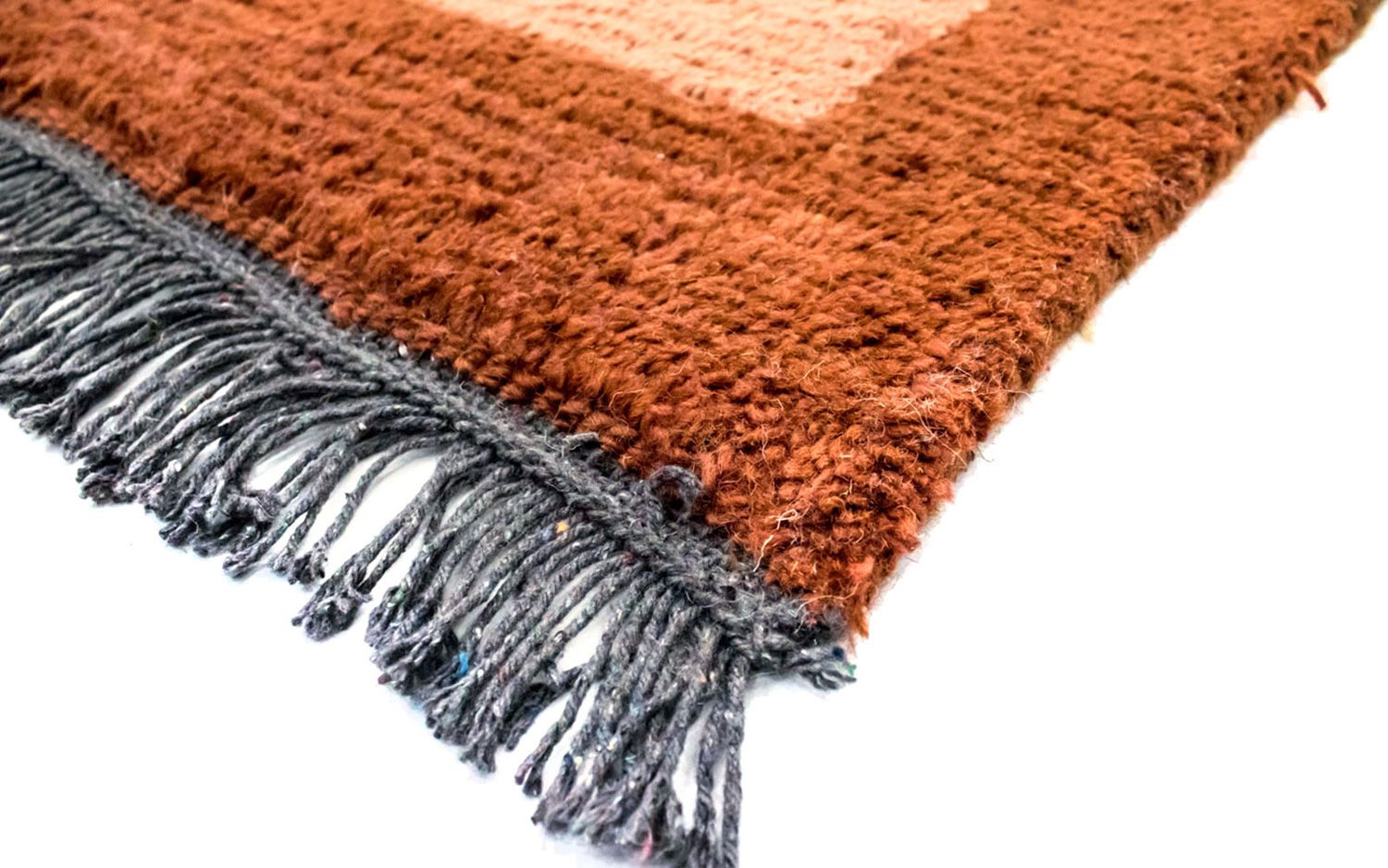 Tappeto Nepal - 140 x 70 cm - marrone