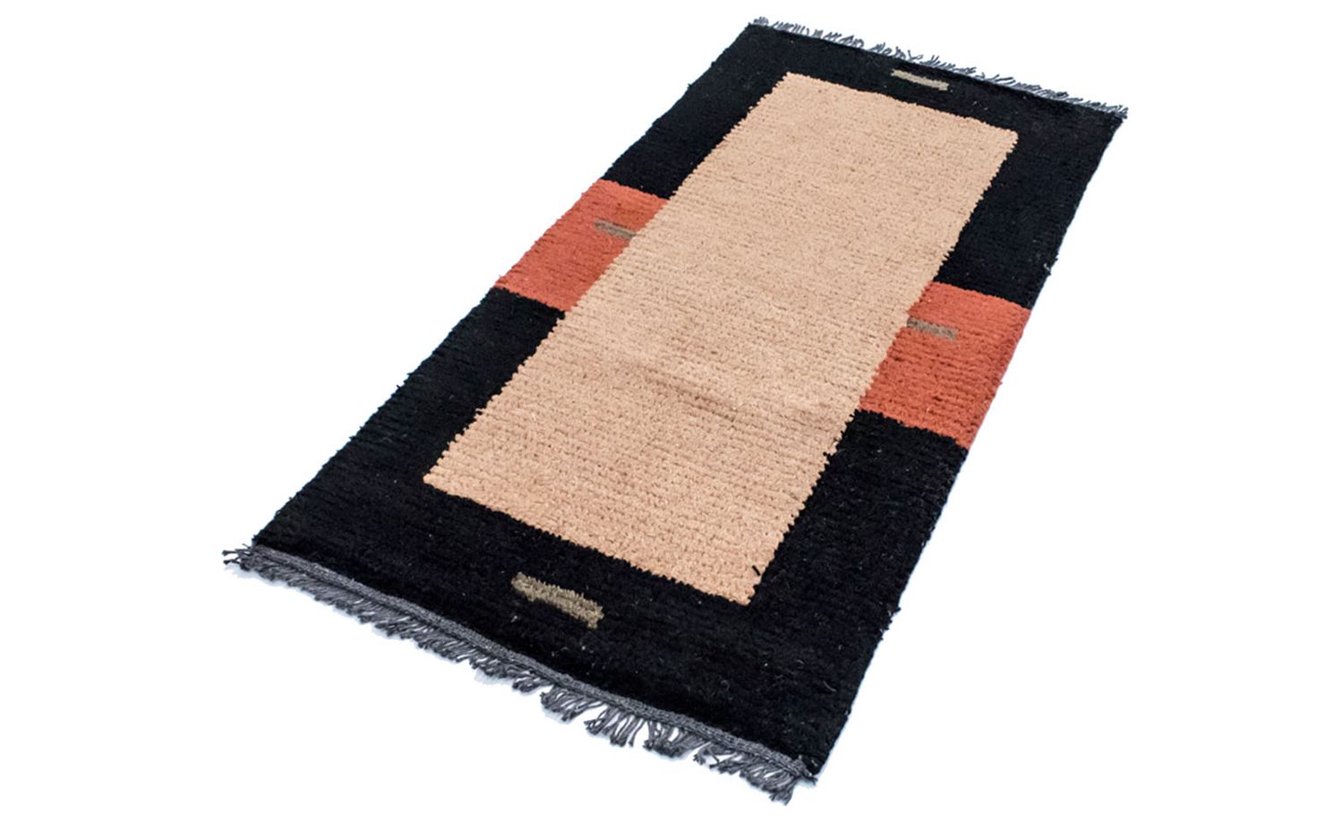 Tappeto Nepal - 140 x 70 cm - multicolore