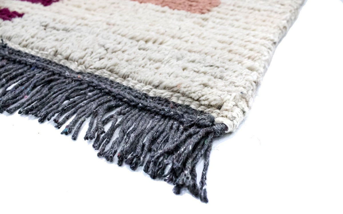 Tappeto Nepal - 140 x 70 cm - multicolore