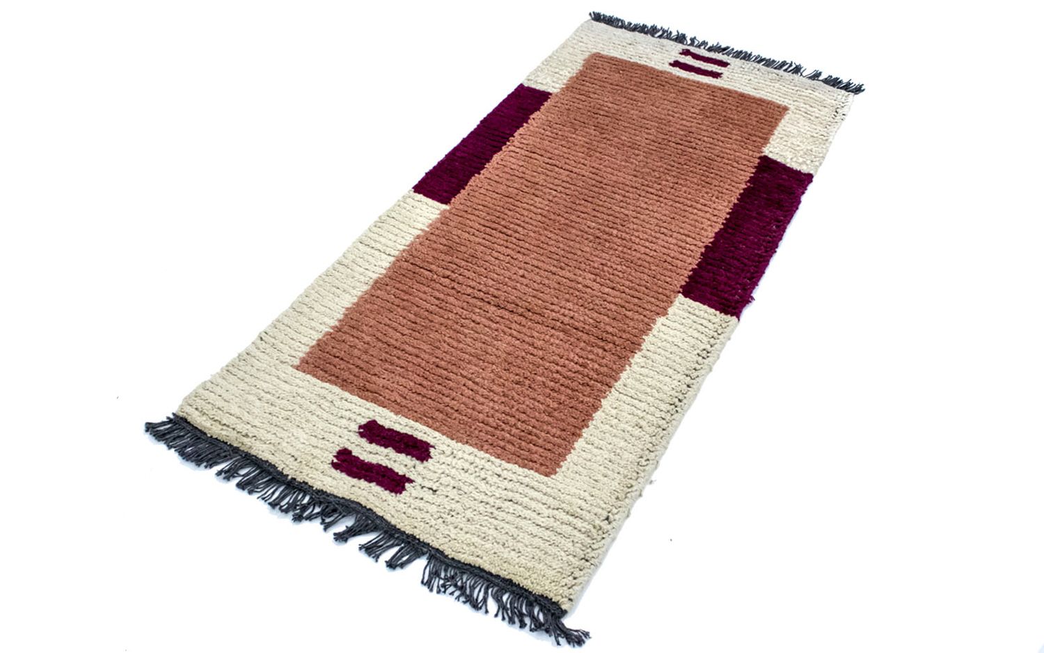 Tappeto Nepal - 140 x 70 cm - multicolore