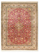 Seta del Kashmir Tappeto 218x157cm - Tappeto orientale
