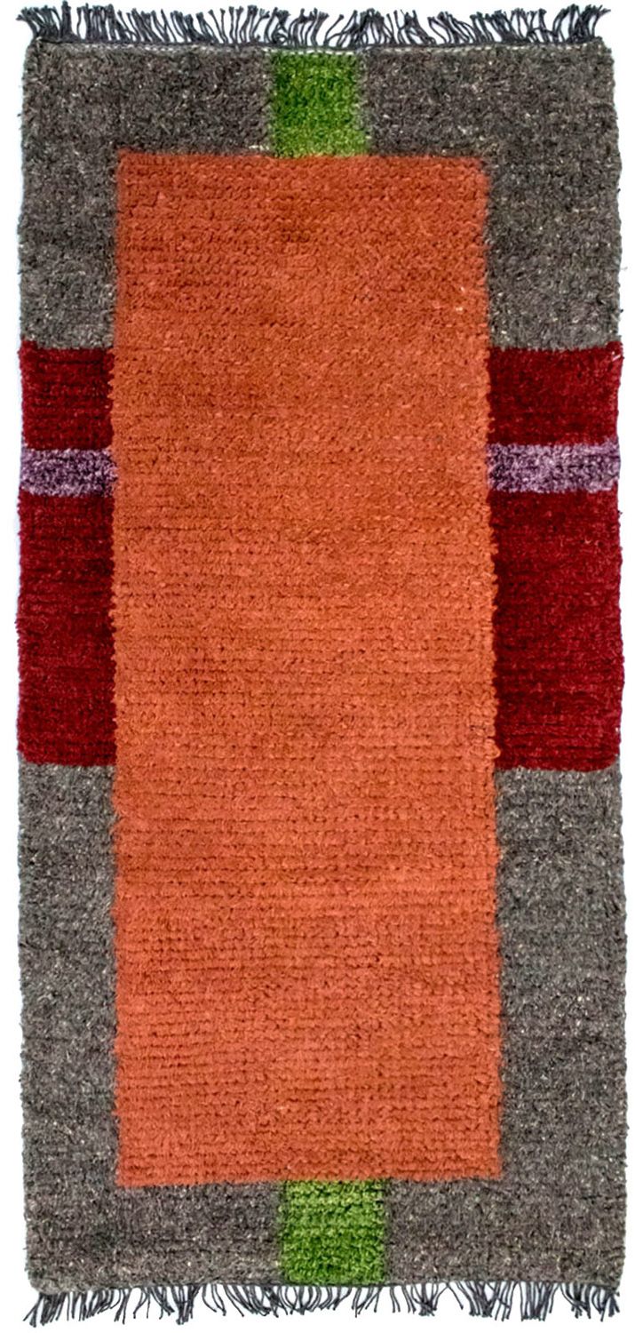 Tappeto Nepal - 140 x 70 cm - multicolore