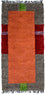 Tappeto Nepal - 140 x 70 cm - multicolore
