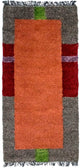 Tappeto Nepal 140x70cm - Tappeto di lana