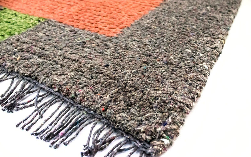Tappeto Nepal - 140 x 70 cm - multicolore