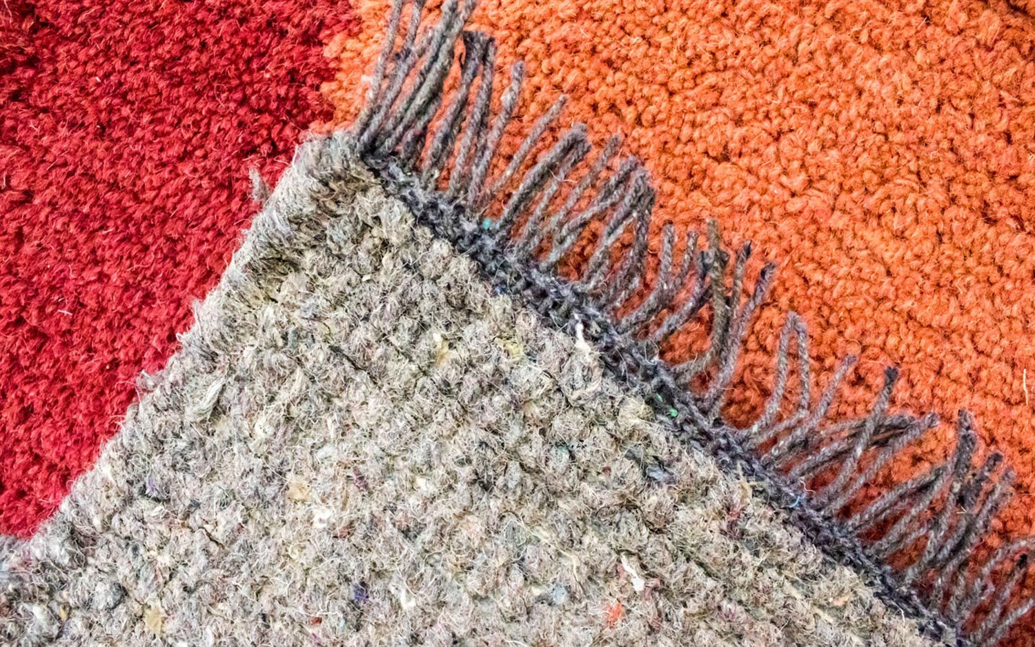 Tappeto Nepal - 140 x 70 cm - multicolore