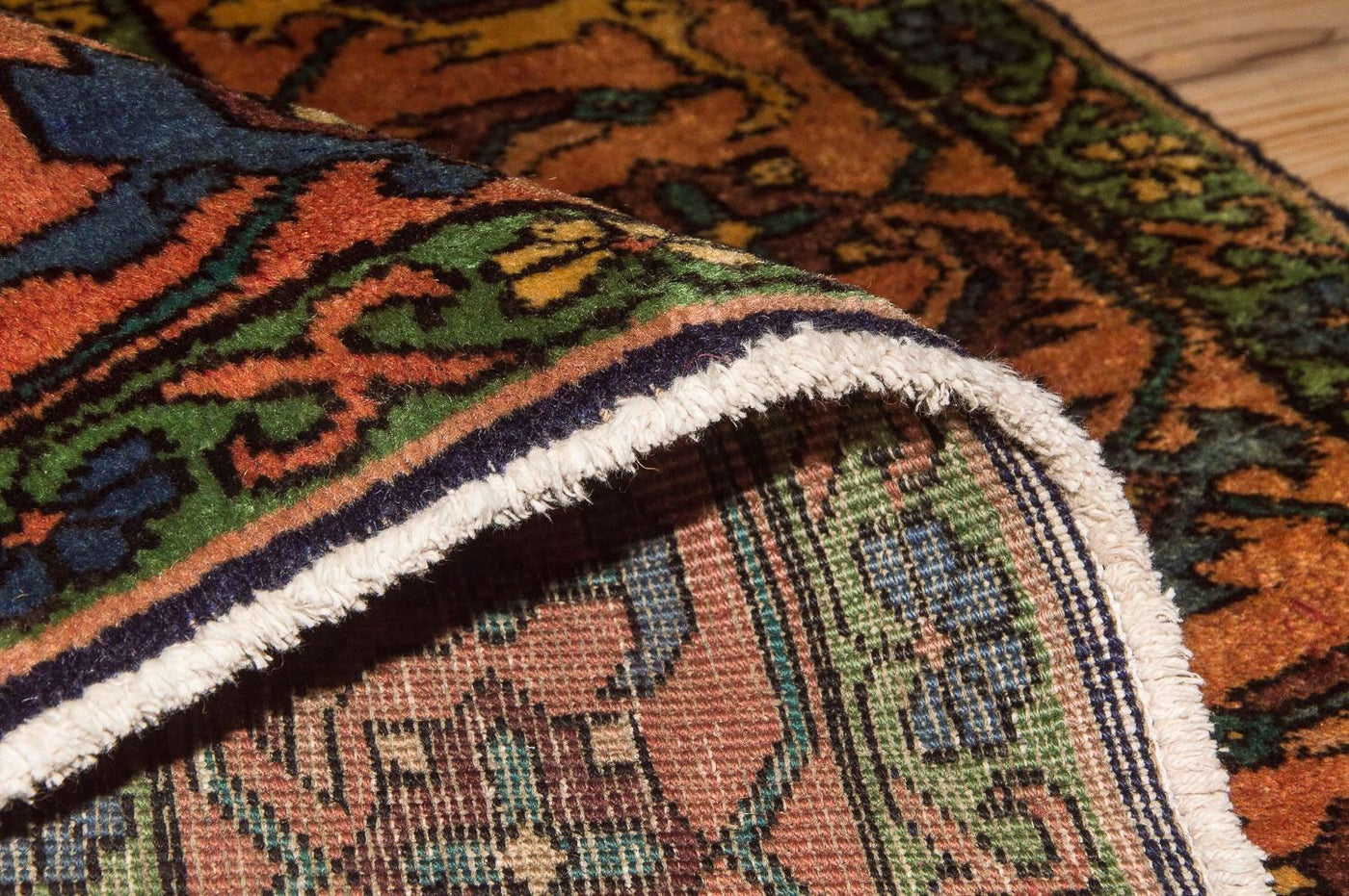 Ardabil Tappeto 284x143cm - Tappeto persiano