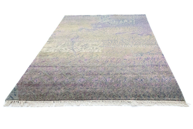 Tappeto di design - 246 x 177 cm - multicolore