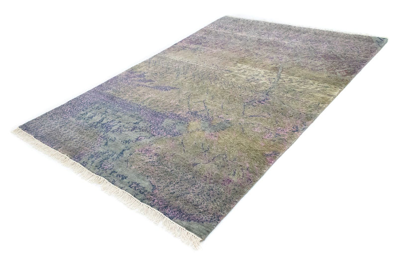 Tappeto di design - 246 x 177 cm - multicolore