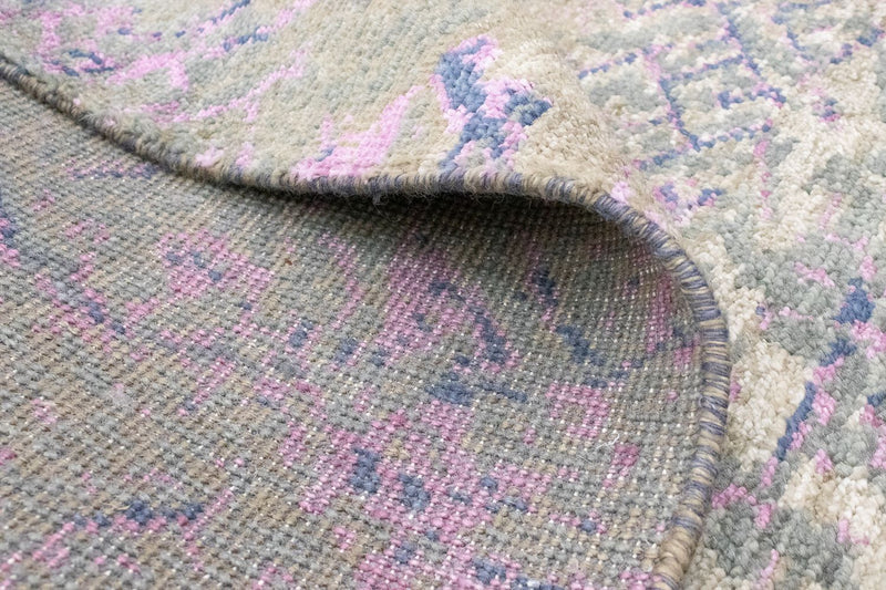 Tappeto di design - 246 x 177 cm - multicolore