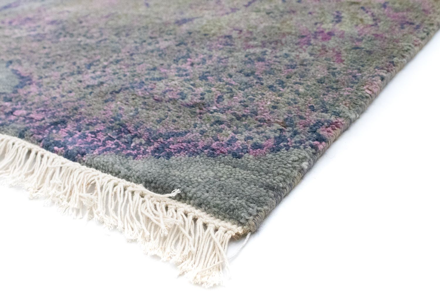 Tappeto di design - 246 x 177 cm - multicolore