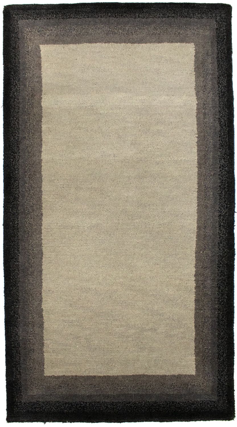 Tappeto Nepal - 140 x 70 cm - beige