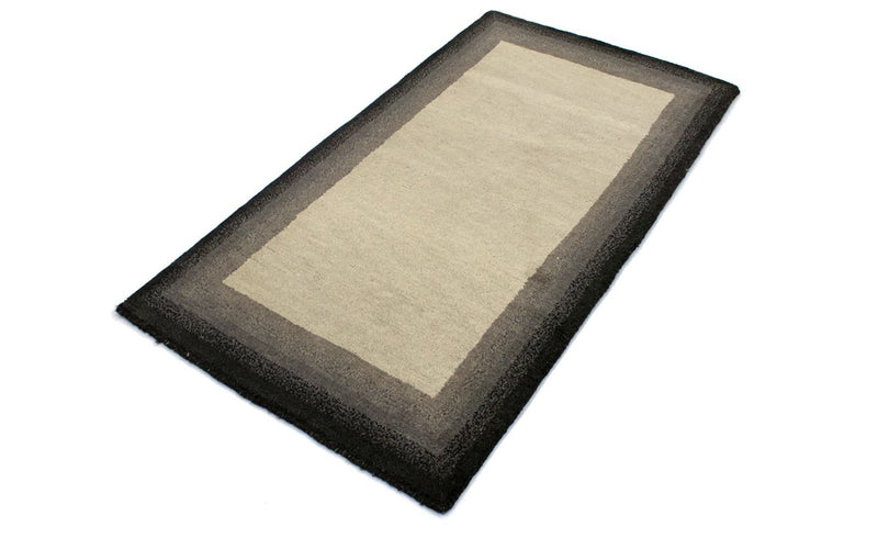Tappeto Nepal - 140 x 70 cm - beige