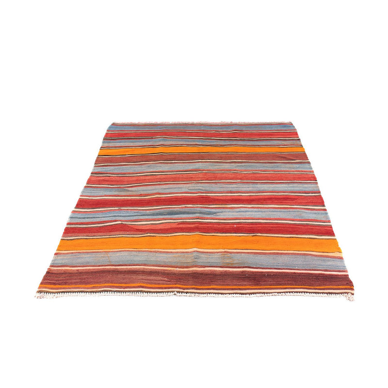 Tappeto Kelim - Vecchio - 155 x 135 cm - multicolore