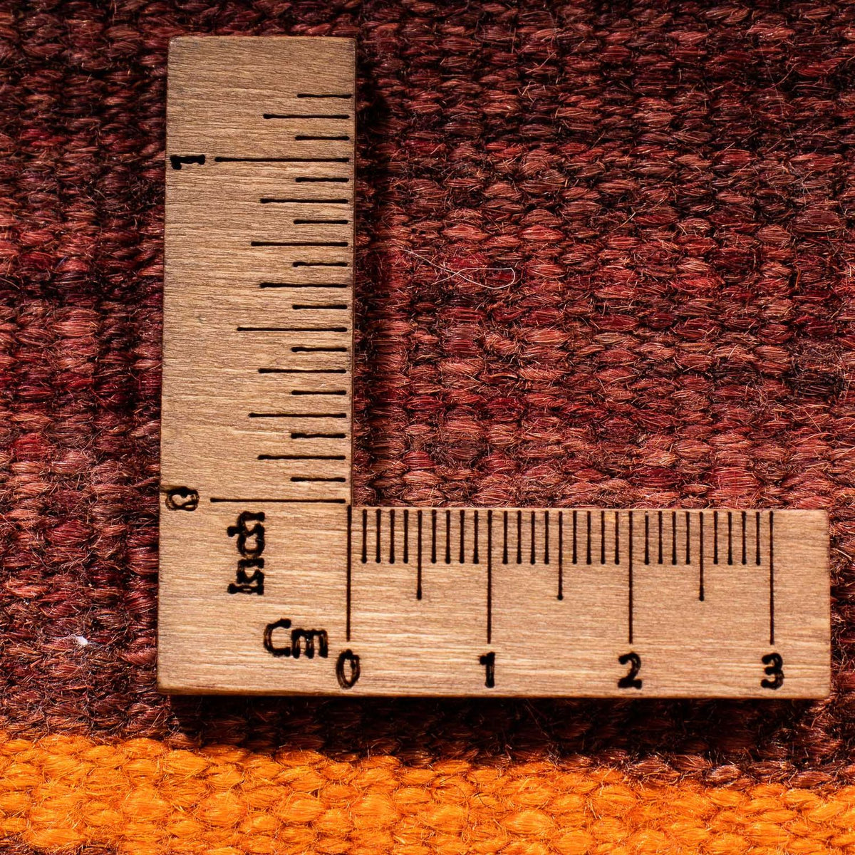 Tappeto Kelim - Vecchio - 155 x 135 cm - multicolore