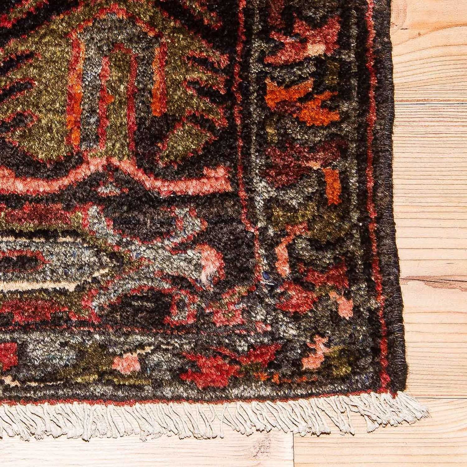 Tappeto corsia Tappeto Persero - Nomade - 324 x 149 cm - blu