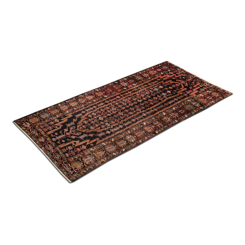 Tappeto corsia Tappeto Persero - Nomade - 324 x 149 cm - blu