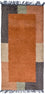 Tappeto Nepal - 140 x 70 cm - multicolore