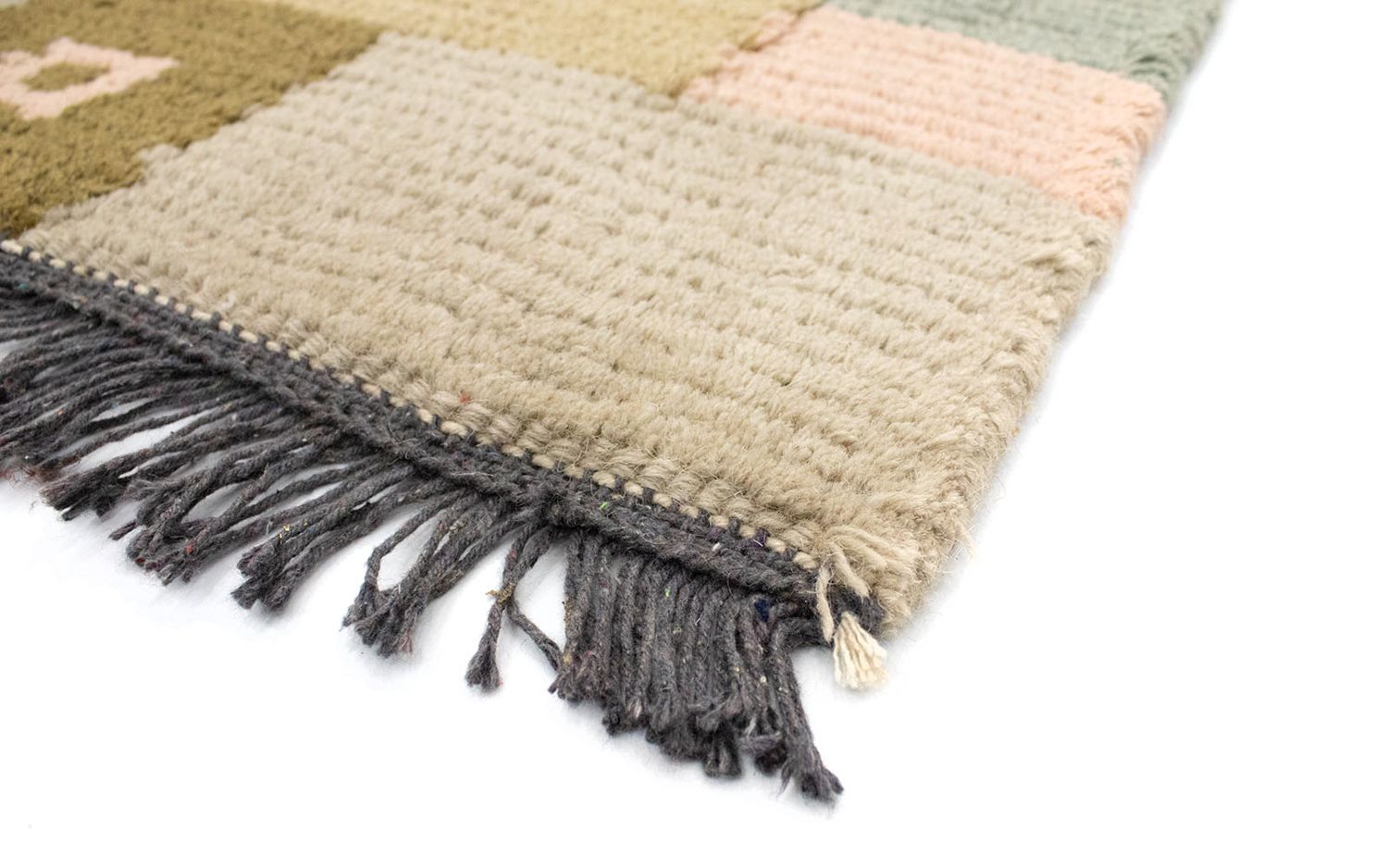 Tappeto Nepal - 140 x 70 cm - multicolore