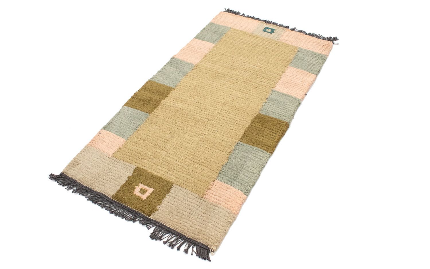 Tappeto Nepal - 140 x 70 cm - multicolore