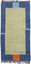 Tappeto Nepal - 140 x 70 cm - multicolore