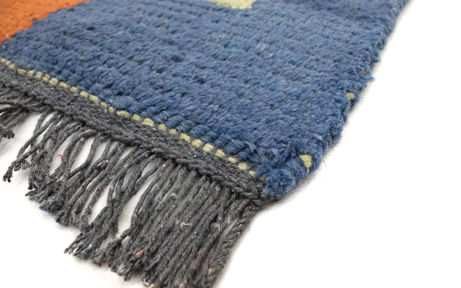 Tappeto Nepal - 140 x 70 cm - multicolore