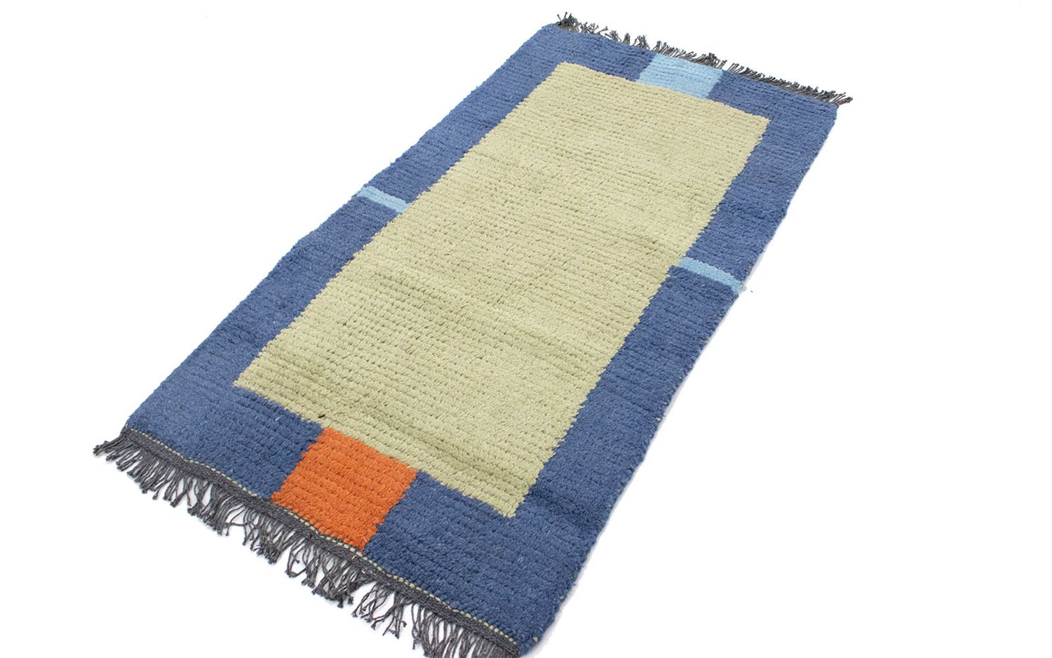 Tappeto Nepal - 140 x 70 cm - multicolore