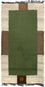 Tappeto Nepal - 140 x 70 cm - verde
