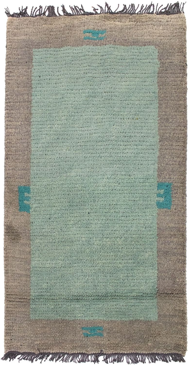 Tappeto Nepal - 140 x 70 cm - multicolore