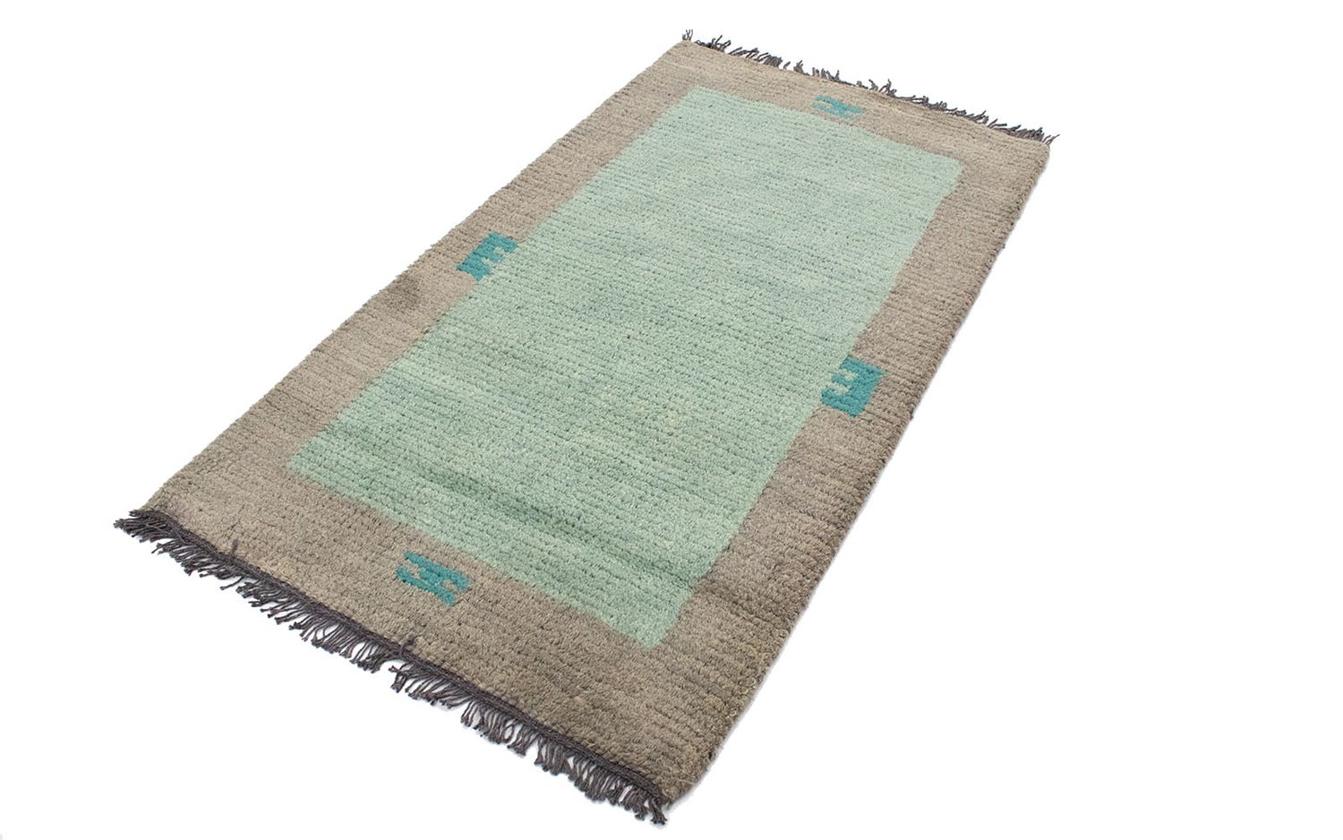 Tappeto Nepal - 140 x 70 cm - multicolore