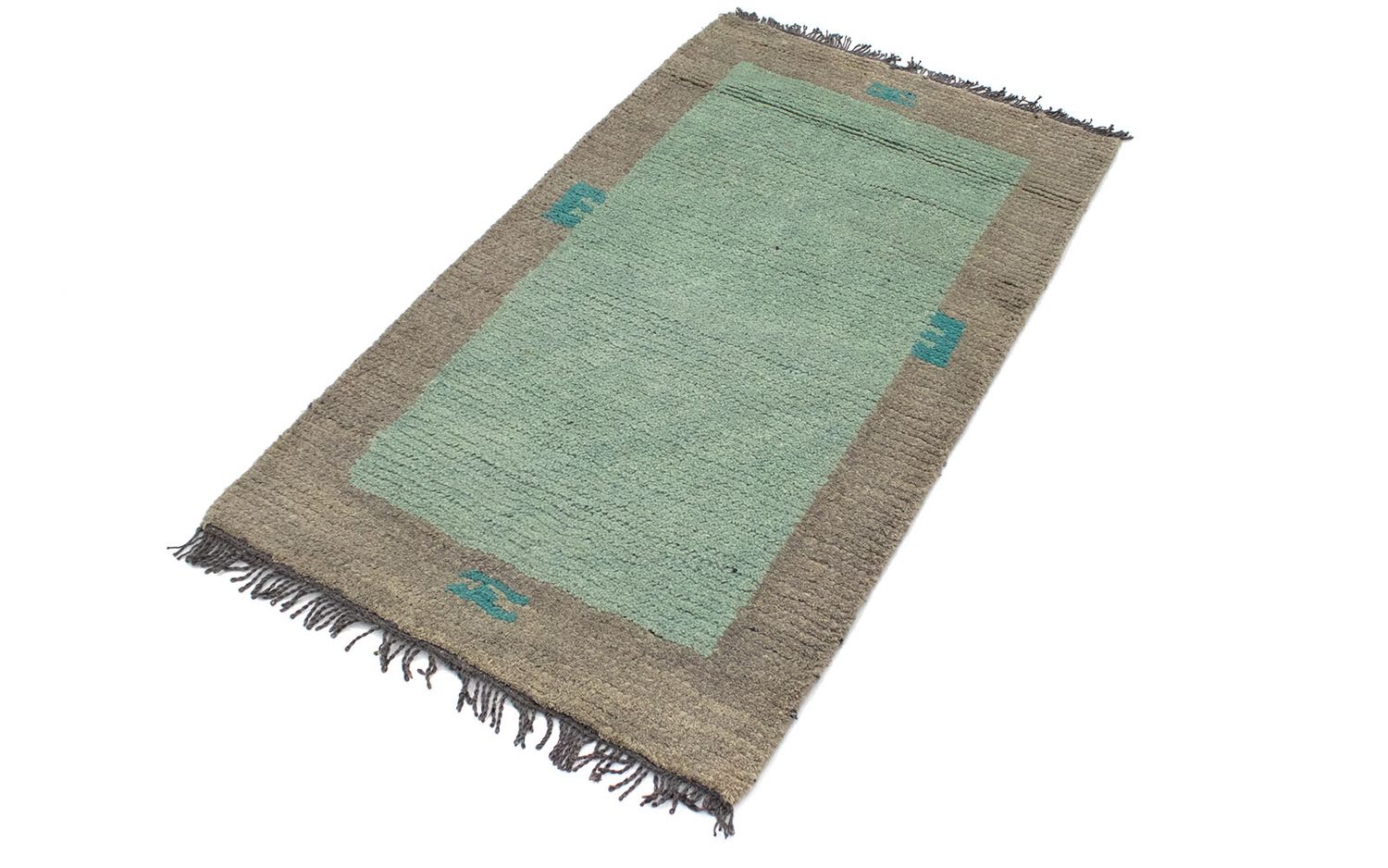 Tappeto Nepal - 140 x 70 cm - multicolore