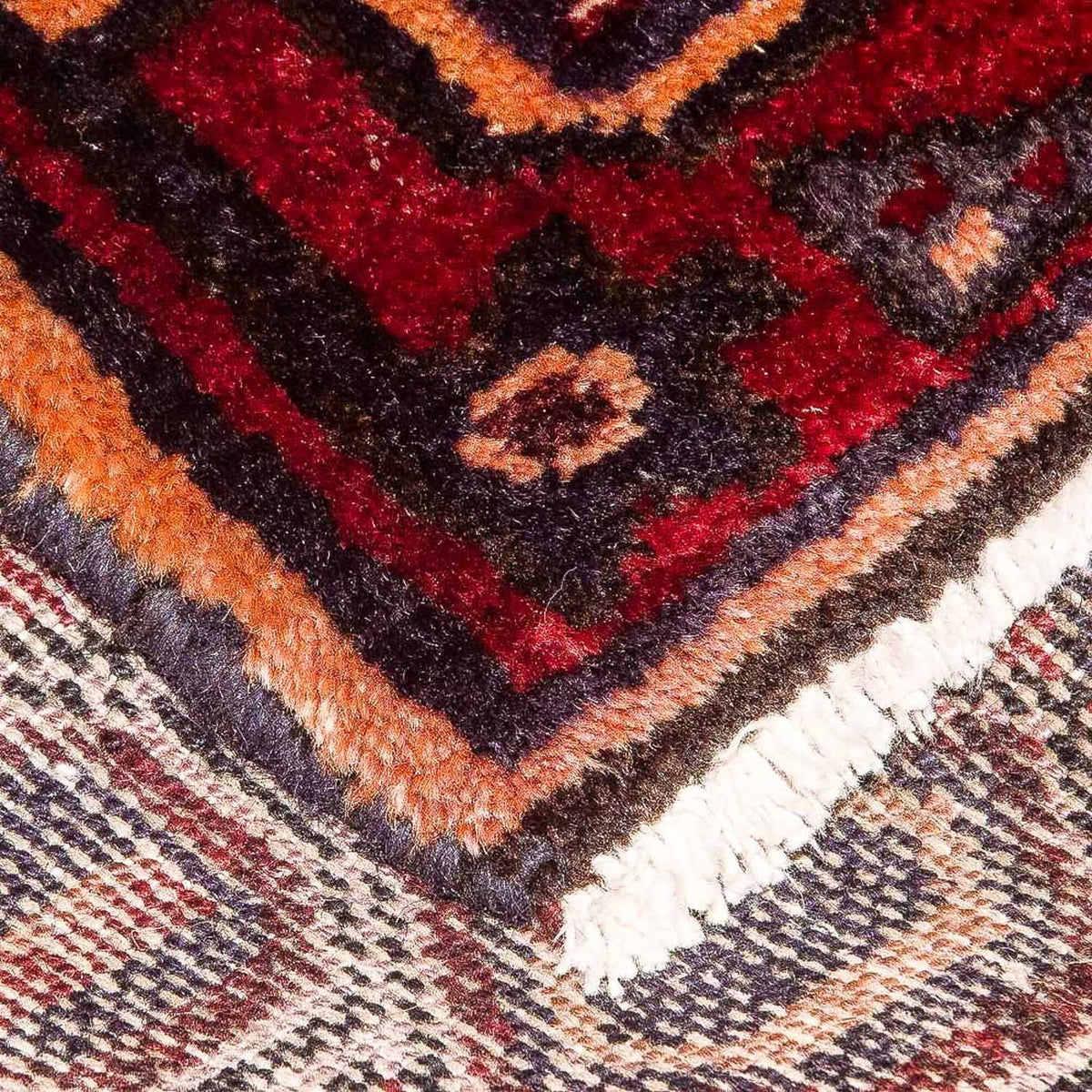Hamadan Tappeto 153x302cm - Tappeto persiano