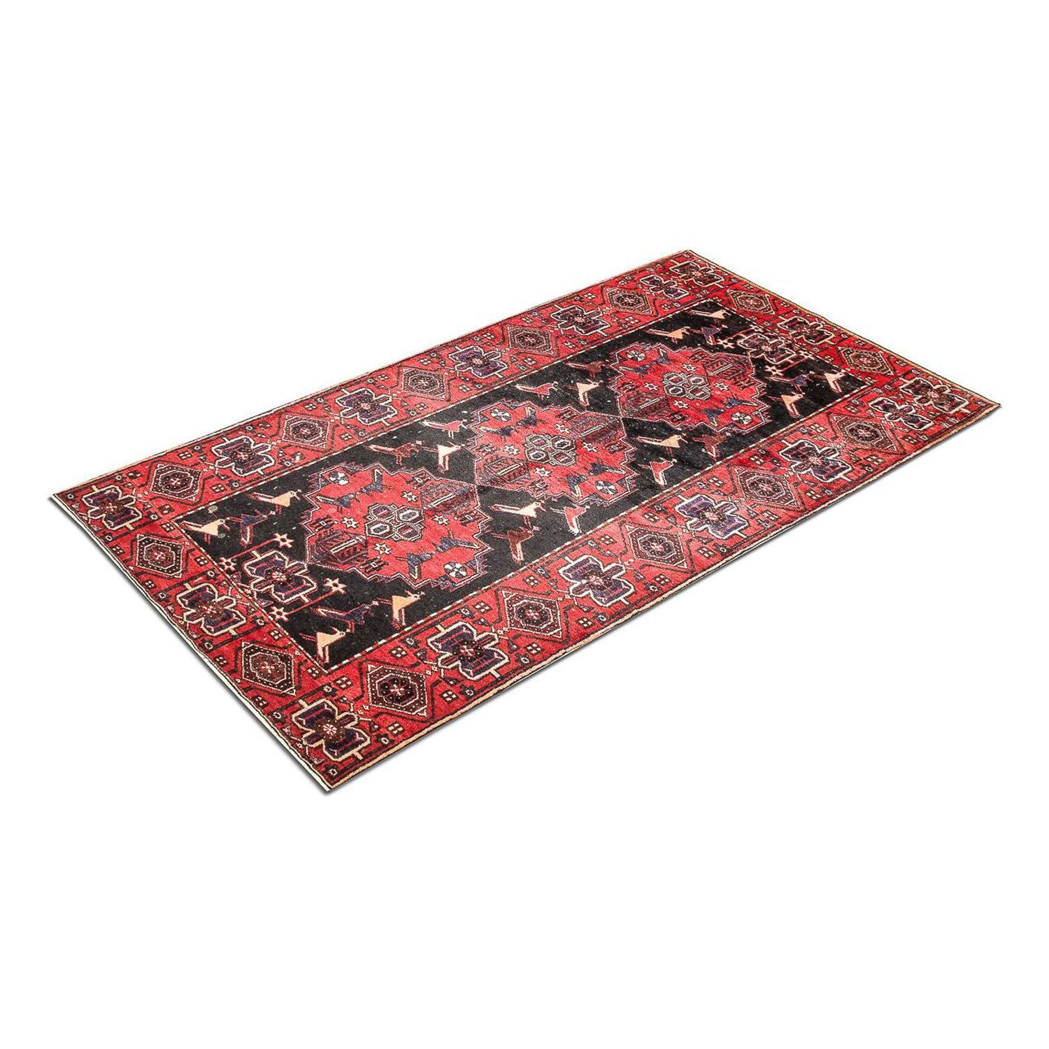 Tappeto Persero - Nomade - 302 x 153 cm - blu