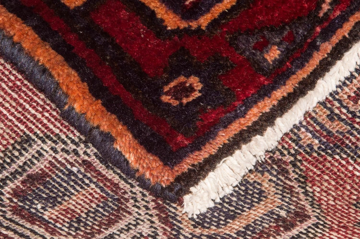 Tappeto Persero - Nomade - 302 x 153 cm - blu