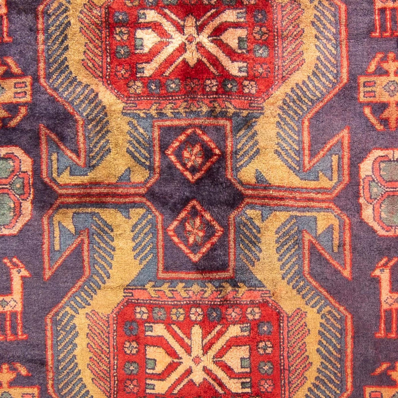 Tappeto corsia Tappeto Persero - Nomade - 298 x 148 cm - rosso
