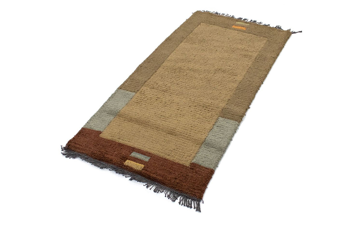 Tappeto Nepal 140x70cm - Tappeto di lana