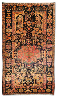 Tappeto Persero - Nomade - 306 x 158 cm - blu scuro