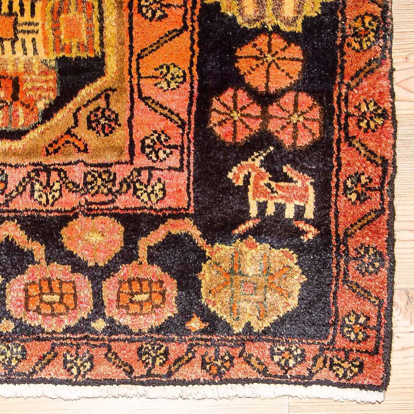 Nahavand Tappeto 306x158cm - Tappeto persiano