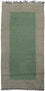 Tappeto Nepal - 140 x 70 cm - verde