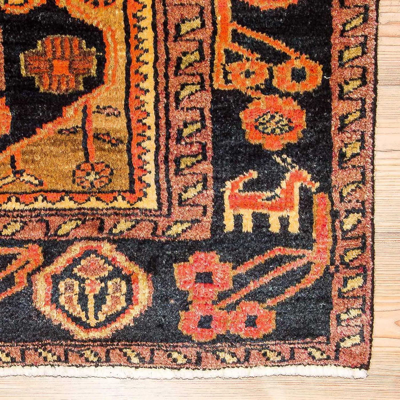 Hamadan Tappeto 300x150cm - Tappeto persiano