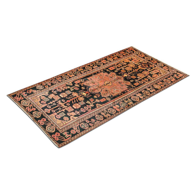 Tappeto Persero - Nomade - 300 x 150 cm - blu