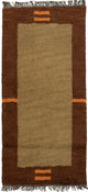 Tappeto Nepal 140x70cm - Tappeto di lana