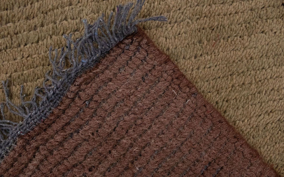 Tappeto Nepal - 140 x 70 cm - marrone